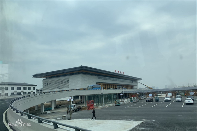 亳州高鐵站鋼箱梁